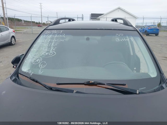 Aukcja sprzedaży 2010 Subaru Forester 2.5x Premium, vin: JF2SH6CC1AH796188, numer aukcji: 12610202