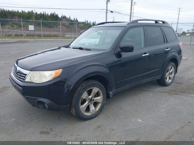 Aukcja sprzedaży 2010 Subaru Forester 2.5x Premium, vin: JF2SH6CC1AH796188, numer aukcji: 12610202
