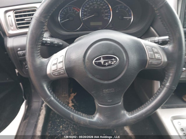 Aukcja sprzedaży 2010 Subaru Forester 2.5x Premium, vin: JF2SH6CC1AH796188, numer aukcji: 12610202
