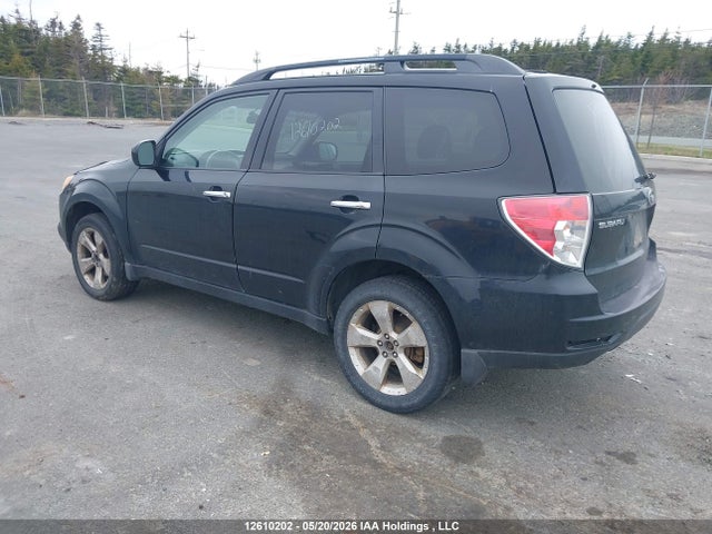 Aukcja sprzedaży 2010 Subaru Forester 2.5x Premium, vin: JF2SH6CC1AH796188, numer aukcji: 12610202