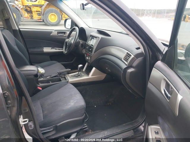 Aukcja sprzedaży 2010 Subaru Forester 2.5x Premium, vin: JF2SH6CC1AH796188, numer aukcji: 12610202