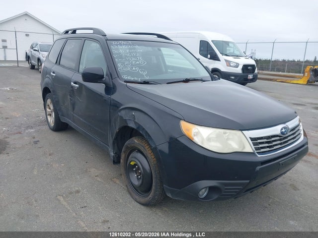 Aukcja sprzedaży 2010 Subaru Forester 2.5x Premium, vin: JF2SH6CC1AH796188, numer aukcji: 12610202