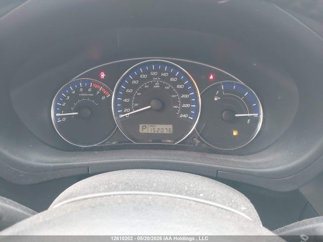 Aukcja sprzedaży 2010 Subaru Forester 2.5x Premium, vin: JF2SH6CC1AH796188, numer aukcji: 12610202