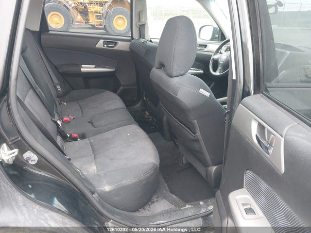 Aukcja sprzedaży 2010 Subaru Forester 2.5x Premium, vin: JF2SH6CC1AH796188, numer aukcji: 12610202