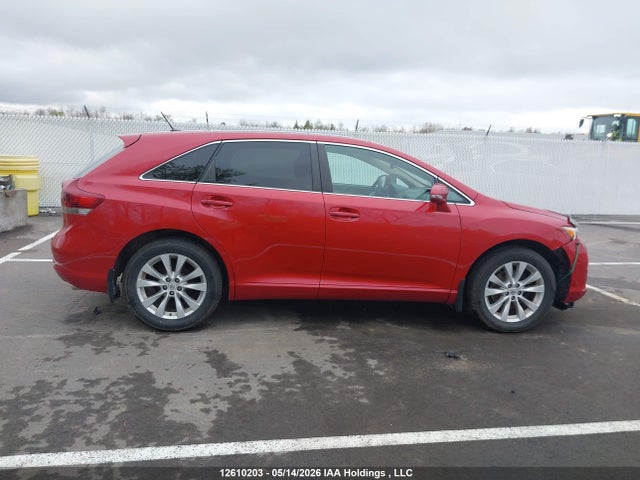 Продажа на аукционе авто 2013 Toyota Venza, vin: 4T3ZA3BB9DU076239, номер лота: 12610203