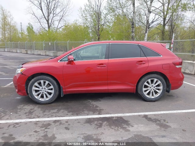 Продажа на аукционе авто 2013 Toyota Venza, vin: 4T3ZA3BB9DU076239, номер лота: 12610203