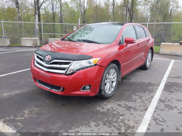 Продажа на аукционе авто 2013 Toyota Venza, vin: 4T3ZA3BB9DU076239, номер лота: 12610203