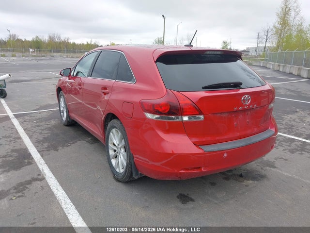 Продажа на аукционе авто 2013 Toyota Venza, vin: 4T3ZA3BB9DU076239, номер лота: 12610203