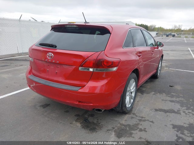 Продажа на аукционе авто 2013 Toyota Venza, vin: 4T3ZA3BB9DU076239, номер лота: 12610203