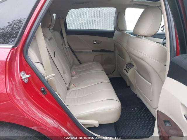 Продажа на аукционе авто 2013 Toyota Venza, vin: 4T3ZA3BB9DU076239, номер лота: 12610203