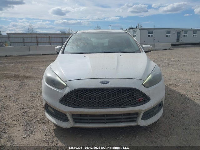 1FADP3L99HL265735 Ford Focus St St