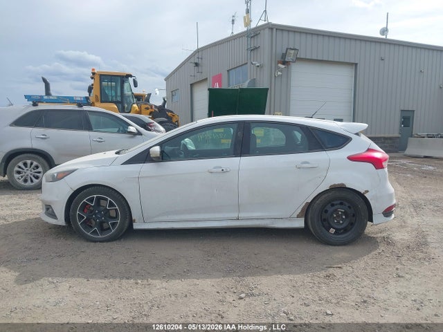 1FADP3L99HL265735 Ford Focus St St