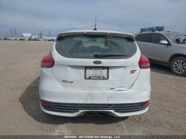 1FADP3L99HL265735 Ford Focus St St
