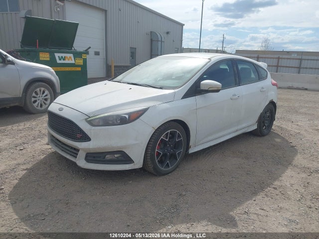 1FADP3L99HL265735 Ford Focus St St