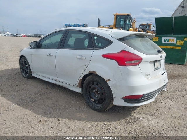 1FADP3L99HL265735 Ford Focus St St