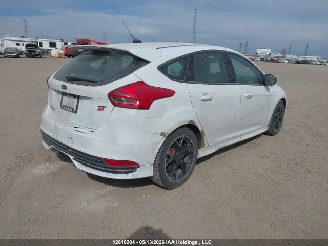 1FADP3L99HL265735 Ford Focus St St