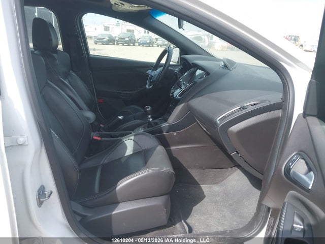 1FADP3L99HL265735 Ford Focus St St
