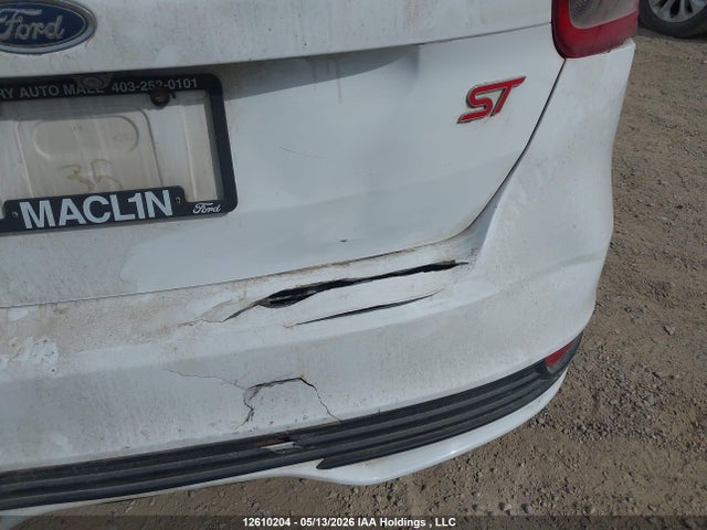 1FADP3L99HL265735 Ford Focus St St