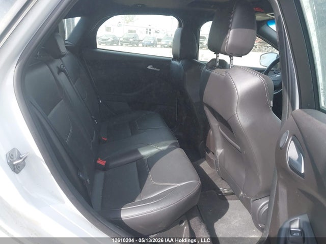 1FADP3L99HL265735 Ford Focus St St