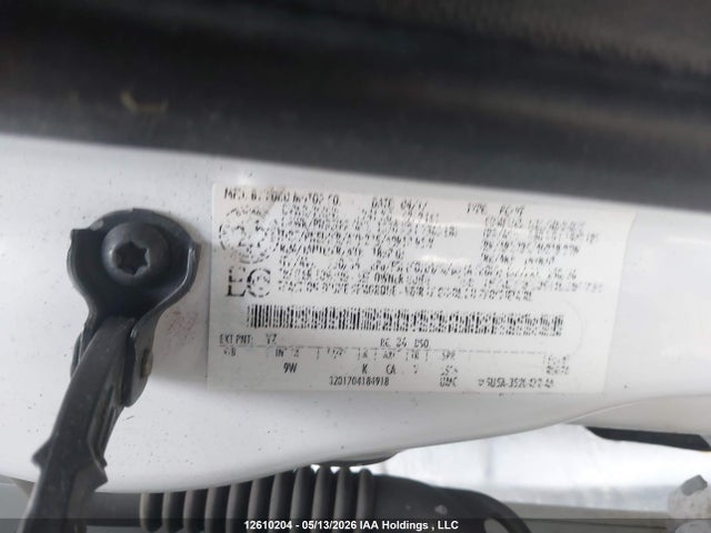 1FADP3L99HL265735 Ford Focus St St