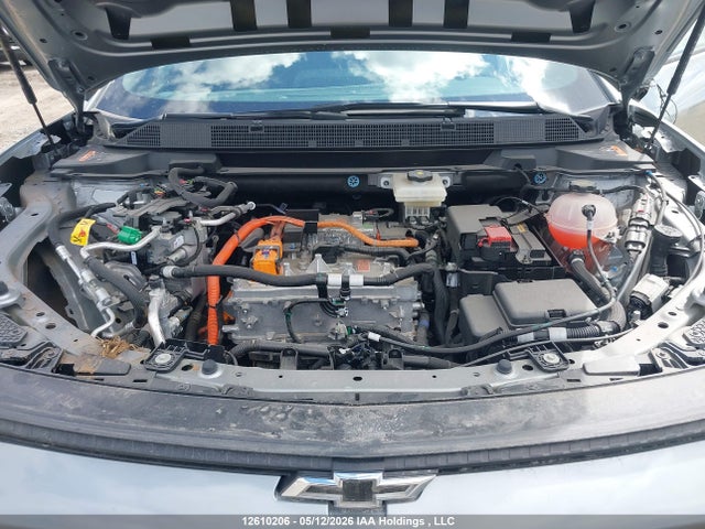 Продаж на аукціоні авто 2025 Chevrolet Equinox Ev Lt, vin: 3GN7DLRP4SS116356, номер лоту: 12610206