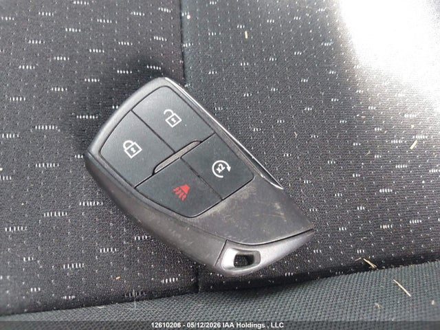 Продаж на аукціоні авто 2025 Chevrolet Equinox Ev Lt, vin: 3GN7DLRP4SS116356, номер лоту: 12610206