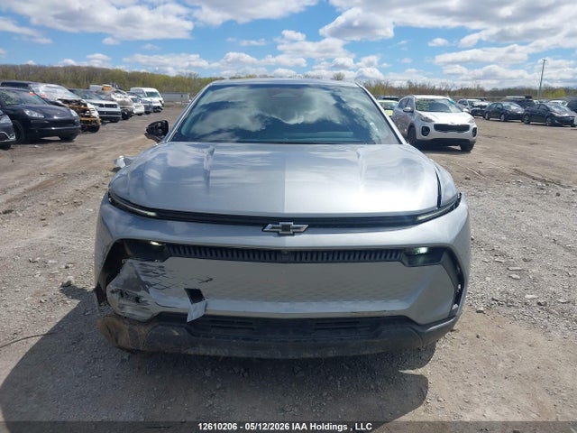 Продаж на аукціоні авто 2025 Chevrolet Equinox Ev Lt, vin: 3GN7DLRP4SS116356, номер лоту: 12610206