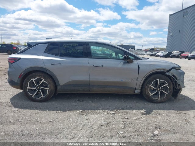 Продаж на аукціоні авто 2025 Chevrolet Equinox Ev Lt, vin: 3GN7DLRP4SS116356, номер лоту: 12610206