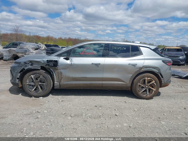 Продаж на аукціоні авто 2025 Chevrolet Equinox Ev Lt, vin: 3GN7DLRP4SS116356, номер лоту: 12610206