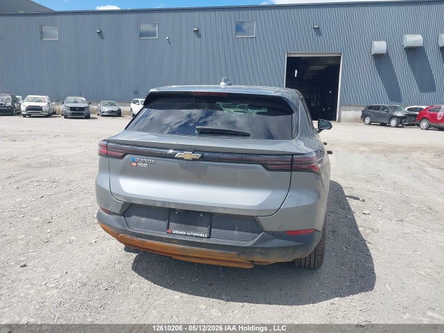 Продаж на аукціоні авто 2025 Chevrolet Equinox Ev Lt, vin: 3GN7DLRP4SS116356, номер лоту: 12610206