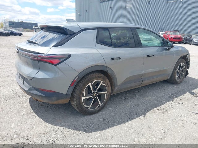 Продаж на аукціоні авто 2025 Chevrolet Equinox Ev Lt, vin: 3GN7DLRP4SS116356, номер лоту: 12610206