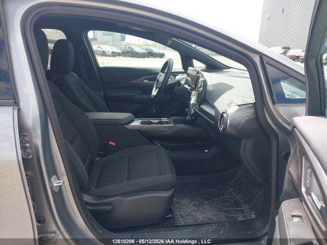 Продаж на аукціоні авто 2025 Chevrolet Equinox Ev Lt, vin: 3GN7DLRP4SS116356, номер лоту: 12610206