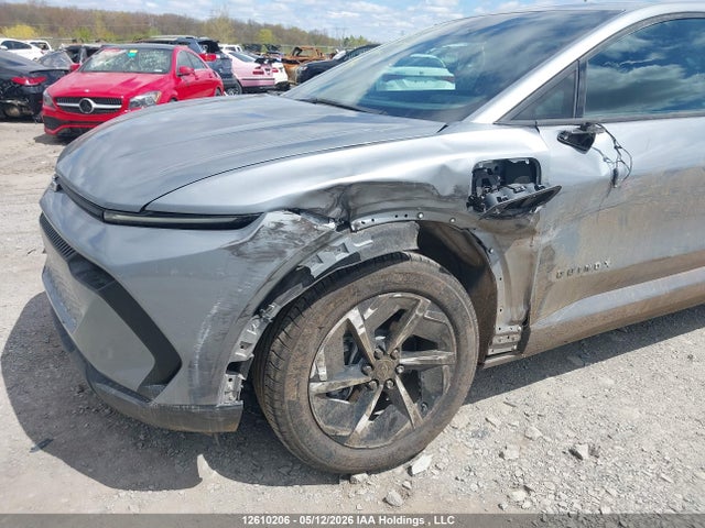 Продаж на аукціоні авто 2025 Chevrolet Equinox Ev Lt, vin: 3GN7DLRP4SS116356, номер лоту: 12610206