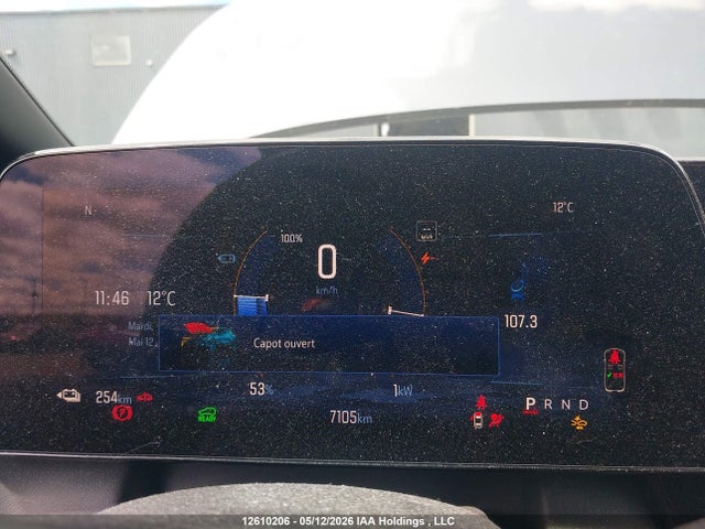 Продаж на аукціоні авто 2025 Chevrolet Equinox Ev Lt, vin: 3GN7DLRP4SS116356, номер лоту: 12610206