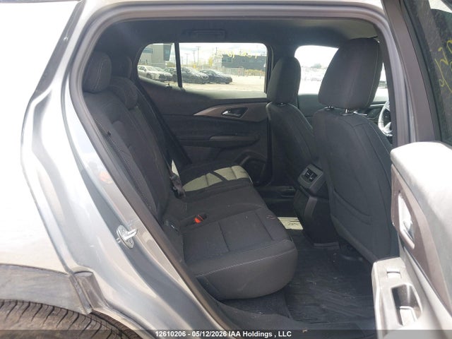 Продаж на аукціоні авто 2025 Chevrolet Equinox Ev Lt, vin: 3GN7DLRP4SS116356, номер лоту: 12610206