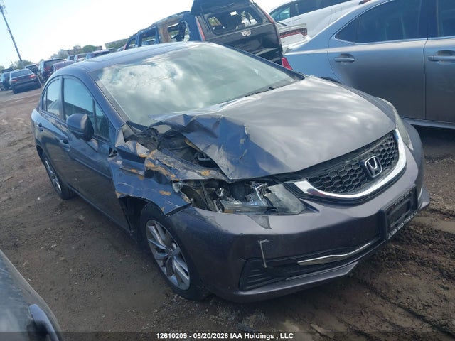 Продаж на аукціоні авто 2015 Honda Civic Lx, vin: 2HGFB2F5XFH004582, номер лоту: 12610209