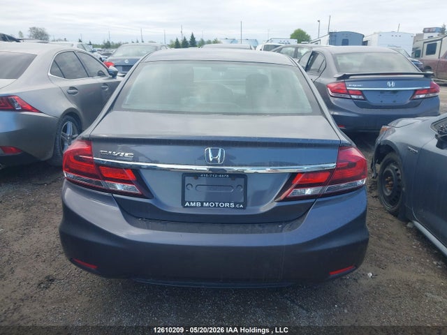 Продаж на аукціоні авто 2015 Honda Civic Lx, vin: 2HGFB2F5XFH004582, номер лоту: 12610209