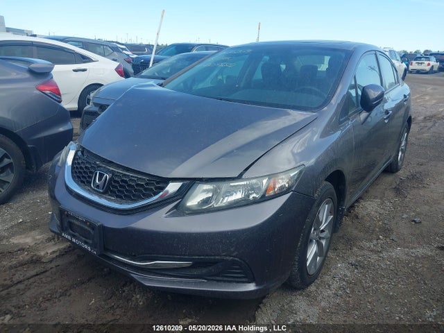 Продаж на аукціоні авто 2015 Honda Civic Lx, vin: 2HGFB2F5XFH004582, номер лоту: 12610209