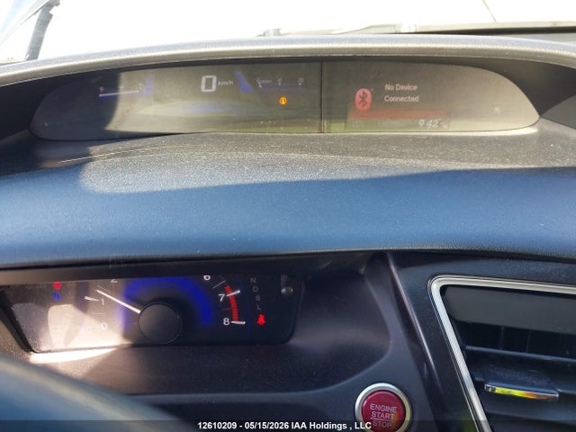 Продаж на аукціоні авто 2015 Honda Civic Lx, vin: 2HGFB2F5XFH004582, номер лоту: 12610209