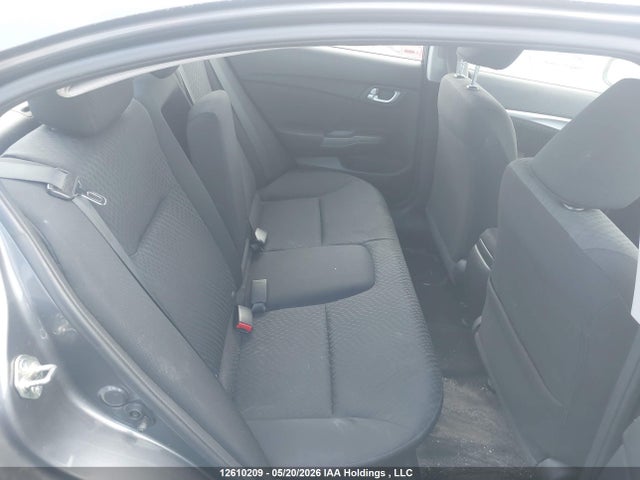Продаж на аукціоні авто 2015 Honda Civic Lx, vin: 2HGFB2F5XFH004582, номер лоту: 12610209