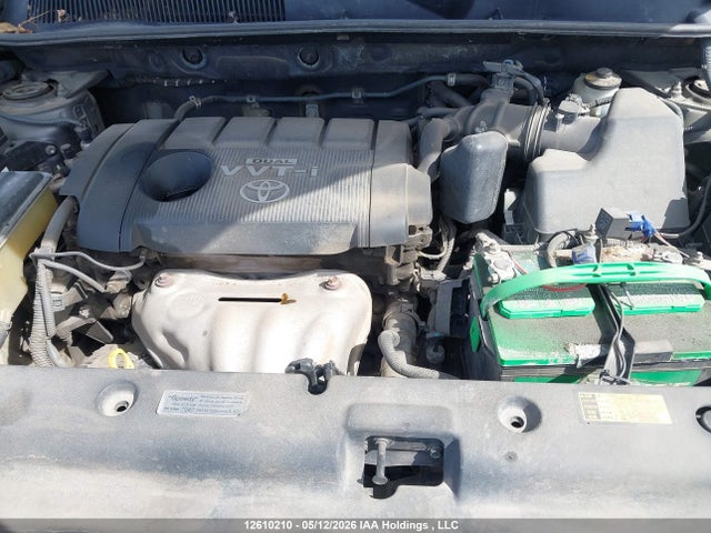 12610210 :رقم المزاد ، 2T3BF32V09W005967 vin ، 2009 Toyota Rav4 Sport مزاد بيع