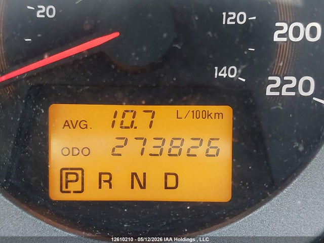 12610210 :رقم المزاد ، 2T3BF32V09W005967 vin ، 2009 Toyota Rav4 Sport مزاد بيع