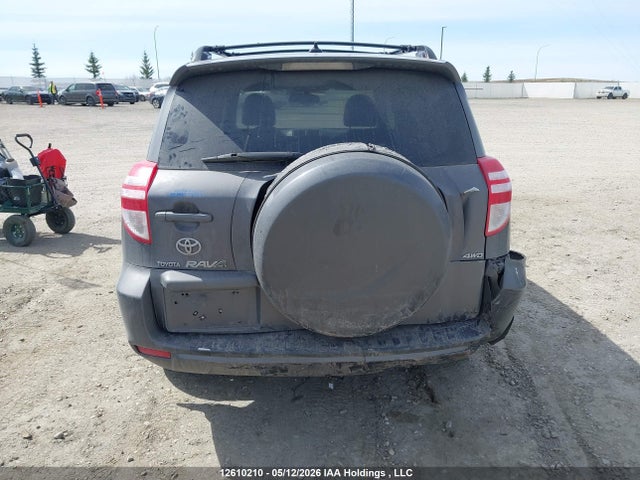 12610210 :رقم المزاد ، 2T3BF32V09W005967 vin ، 2009 Toyota Rav4 Sport مزاد بيع