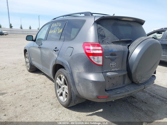 12610210 :رقم المزاد ، 2T3BF32V09W005967 vin ، 2009 Toyota Rav4 Sport مزاد بيع