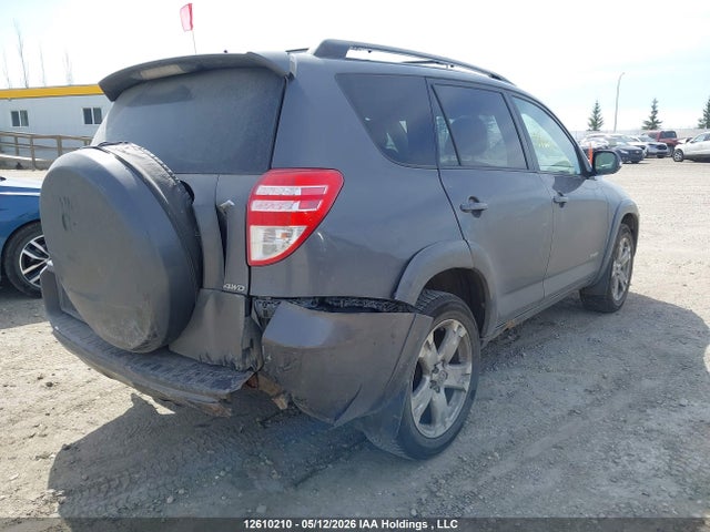12610210 :رقم المزاد ، 2T3BF32V09W005967 vin ، 2009 Toyota Rav4 Sport مزاد بيع