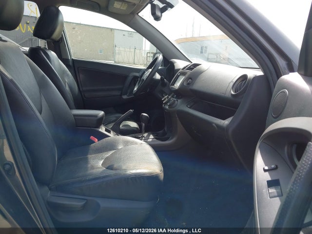 12610210 :رقم المزاد ، 2T3BF32V09W005967 vin ، 2009 Toyota Rav4 Sport مزاد بيع