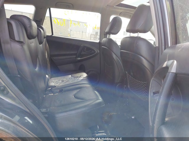 12610210 :رقم المزاد ، 2T3BF32V09W005967 vin ، 2009 Toyota Rav4 Sport مزاد بيع