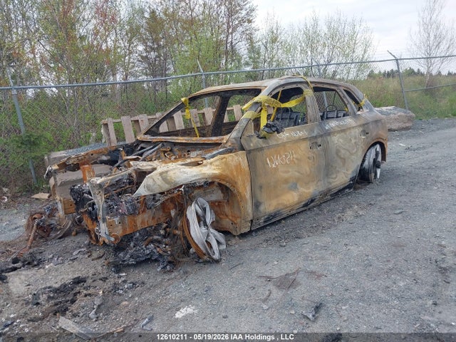 Aukcja sprzedaży 2019 Audi Q5 Premium Plus, vin: WA1BNAFY5K2028293, numer aukcji: 12610211