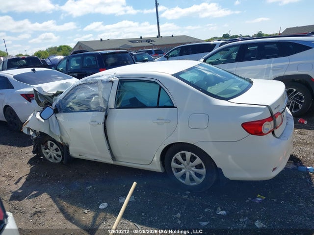 Aukcja sprzedaży 2013 Toyota Corolla Ce, vin: 2T1BU4EE9DC005024, numer aukcji: 12610212