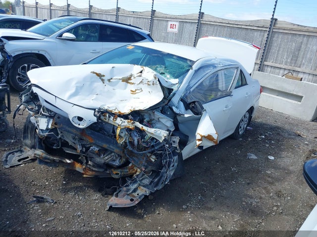 Aukcja sprzedaży 2013 Toyota Corolla Ce, vin: 2T1BU4EE9DC005024, numer aukcji: 12610212
